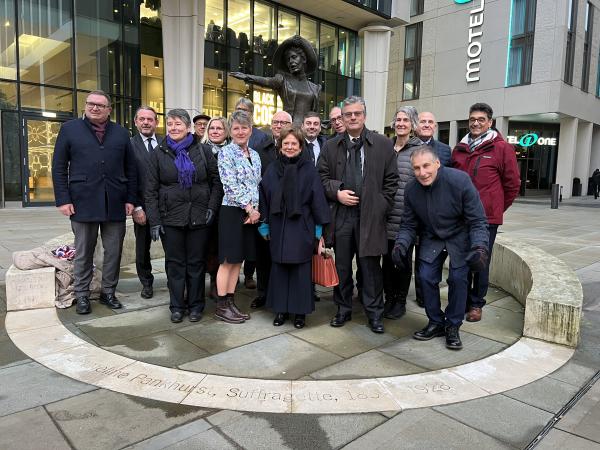 The Learning Academy of the International Ombudsman Institute comes alive in Manchester