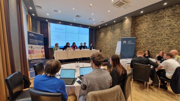 Artificial intelligence and its impact on the human rights of persons with disabilities