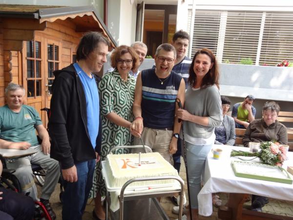 Upon the 20th anniversary of the Korak Center the Ombudsman expresses praise for their expert work   