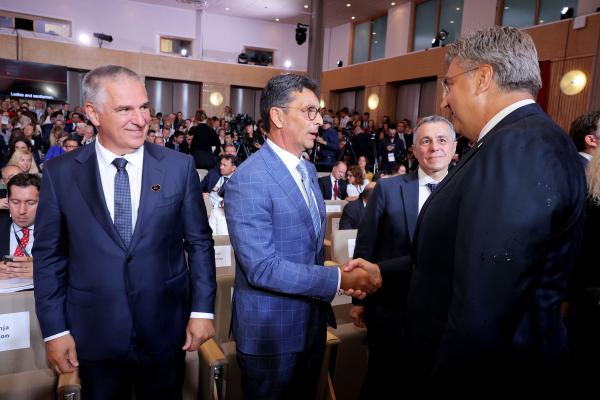 Ombudsman Svetina at the Bled Strategic Forum