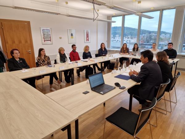 Solidarity between generations as the key to a well-functioning society