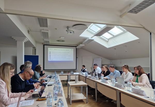 In Vienna on the significance of the Charter of Fundamental Rights of the European Union