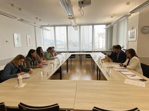 Ombudsman Svetina: “To strengthen the equality of sexes, we need concrete measures.”