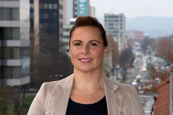The National Assembly Appoints Dr Dijana Možina Zupanc Deputy Ombudsman