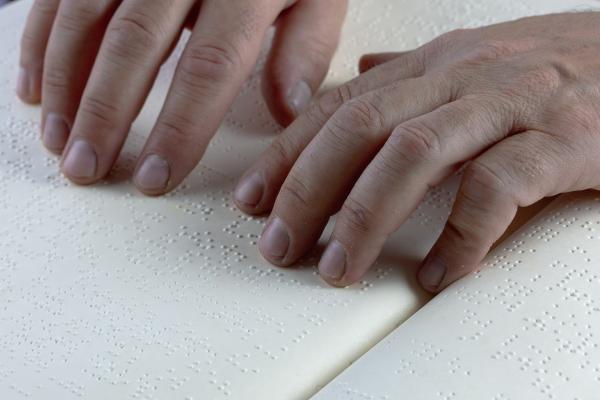 Braille Alphabet Opens the Door into the World for the Blind and Partially Sighted