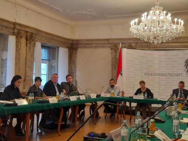 Conference of the National Preventive Mechanisms (NPM) Network for South-East Europe on children suffering from mental health and developmental problems, and the use of coercive measures