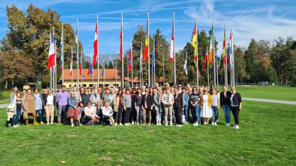 Child advocates about the handling of cases involving violence against children