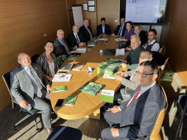 Slovenian experience in the prevention of torture in the framework of a Council of Europe project for guests from Turkey