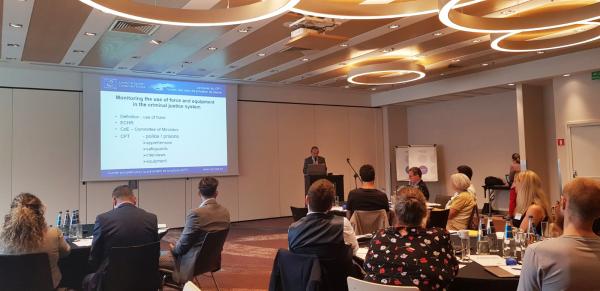 Monitoring the use of force in prisons to prevent torture discussed in Poland 