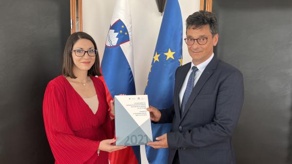 Ombudsman and digital transformation minister on access to content and services for all