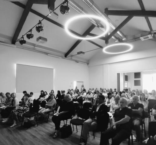 At the conference on the care for adults with intellectual and developmental disabilities, the Ombudsman again highlights the importance of community care