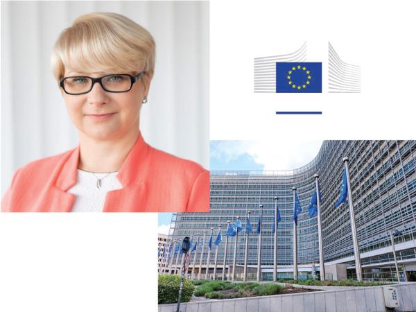 Ombudsman receives head of the European Commission Representation in Slovenia