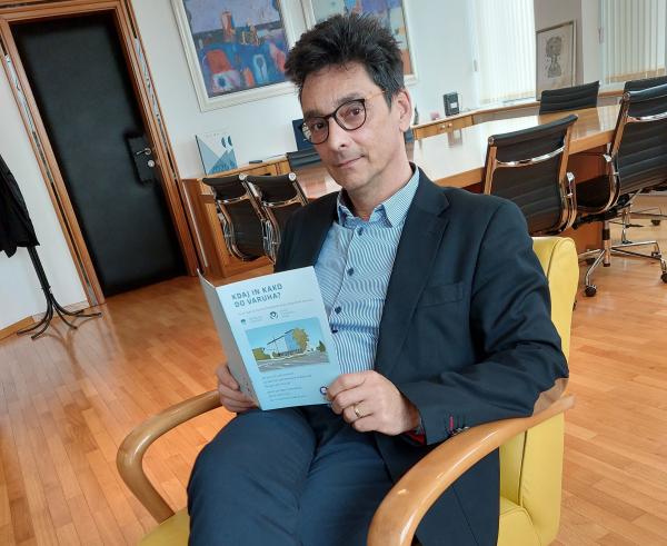 Ombudsman became the Easy Read Ambassador