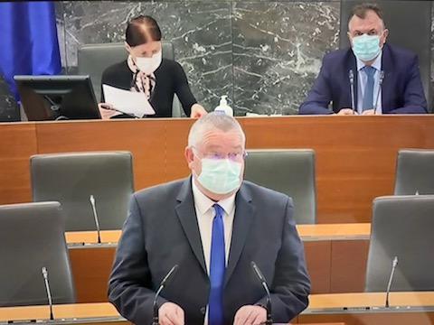 The National Preventive Mechanism mostly made unannounced visits to places of the deprivation of liberty 