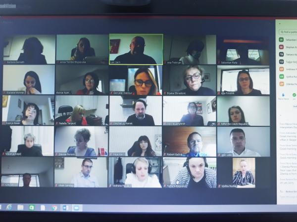 SEE NPM Network members on implementing recommendations and working in special situations