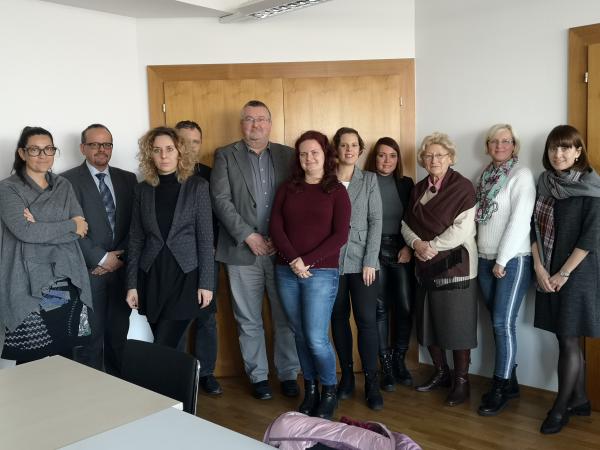 Regular annual meeting of NPM representatives