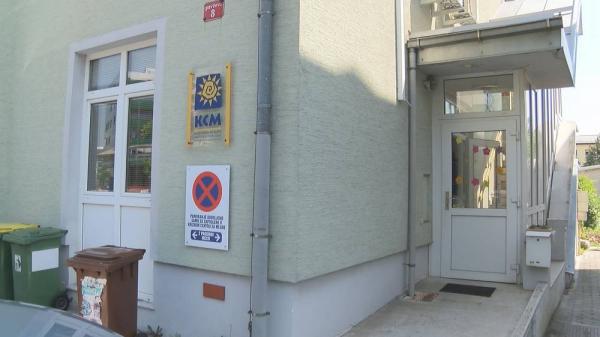 DPM obiskal Krizni center za mlade Ljubljana