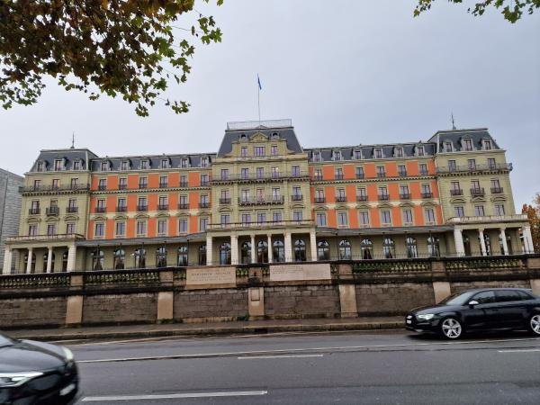 Institucija Varuha sodelovala na seji Odbora Združenih narodov proti mučenju 