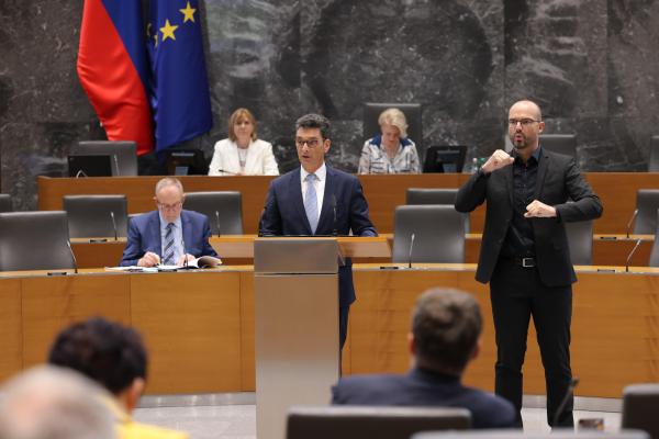 National Assembly plenary session discusses the two reports of the Ombudsman for 2022