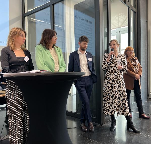 Varuh na jubilejni skupščini ENNHRI o umetni inteligenci, digitalizaciji in podnebnih spremembah kot izzivih za človekove pravice