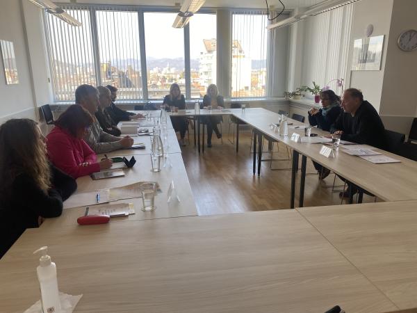 Pri Varuhu z nevladnimi organizacijami o zaščiti otrokovih pravic in preprečevanju nasilja nad njimi