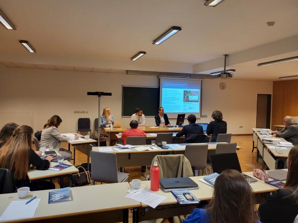 Varuh človekovih pravic se zavzema za aktivnejšo vlogo nevladnih organizacij pri mednarodnem spremljanju spoštovanja človekovih pravic v Sloveniji