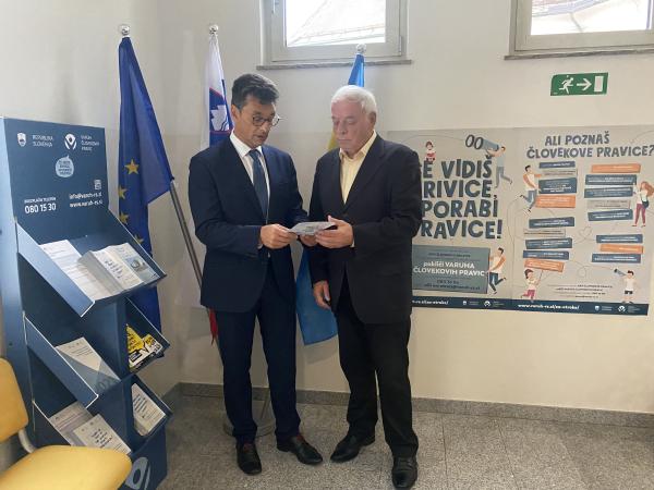 Varuh človekovih pravic obiskal štiri Gorenjske občine