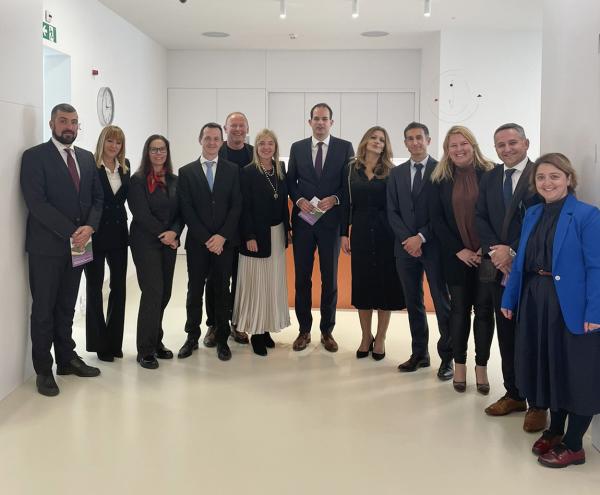 Tudi Hrvaška želi postaviti Hišo za otroke po zgledu Slovenije in nekaterih drugih evropskih držav