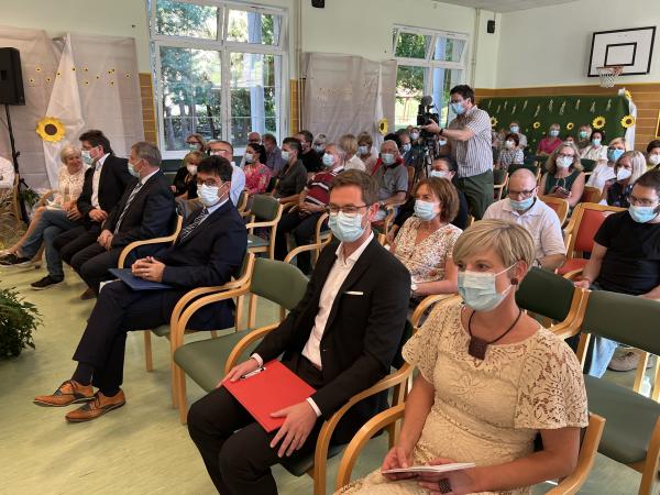 Varuh Svetina ob 70-letnici DUO Impoljica: »Reforme sistema, v katerem bodo potrebe posameznika ustrezno podprte, so nujne!«   