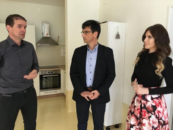 Vipavski CIRIUS primer dobre prakse, a z veliko prostorsko stisko