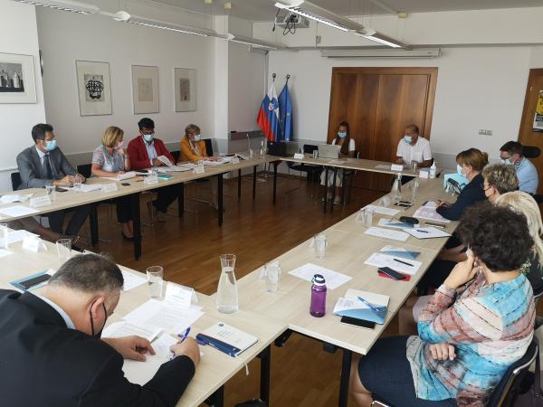 Sedma seja Sveta varuha za človekove pravice v znamenju duševnega zdravja