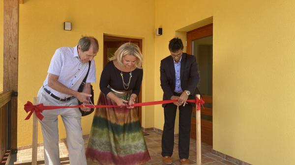 Varuh človekovih pravic na Dnevu medgeneracijskega sožitja na socialni kmetiji Korenika