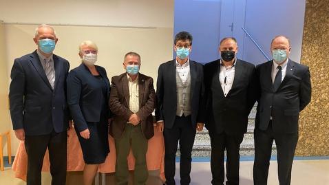 Varuh Svetina: »Če želimo ostati zelena oaza v Evropi, ni dovolj le strategija, ampak tudi njena uresničitev.«