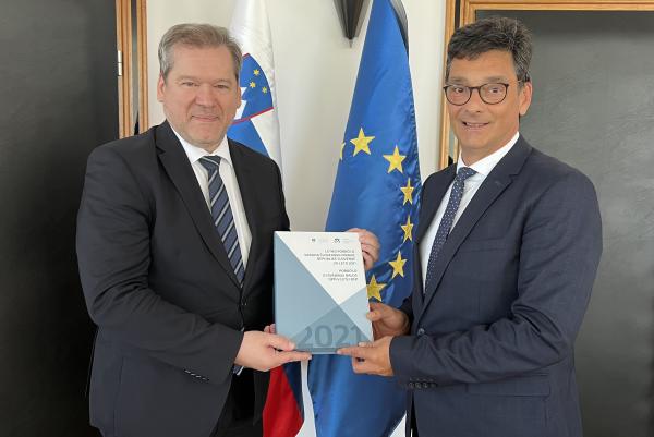 Varuh z ministrom za izobraževanje, znanost in šport o izobraževanju kot temelju uresničevanja tudi drugih pravic 