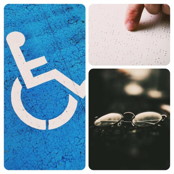 Pregled aktivnosti Varuha na področju človekovih pravic invalidov / januar–marec 2021