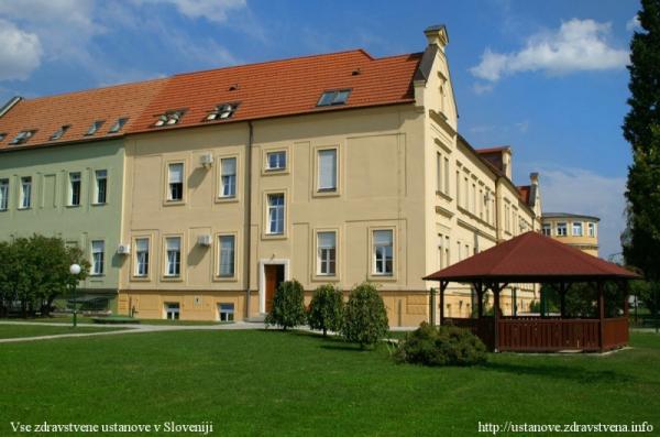 DPM nenapovedano v Psihiatrični bolnišnici Ormož