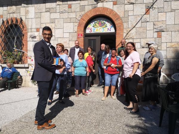 Varuh zadovoljen s skrbjo občine Kamnik za ranljive skupine