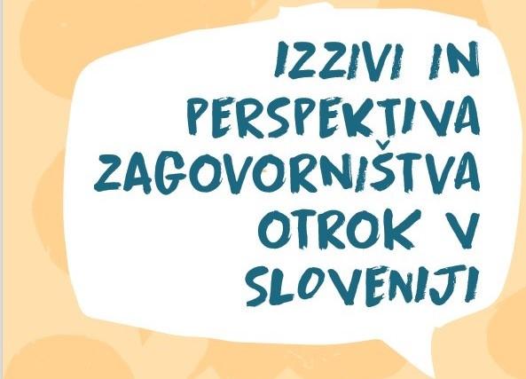 V času pandemije občutno povečanje pobud na področju Zagovorništva otrok 