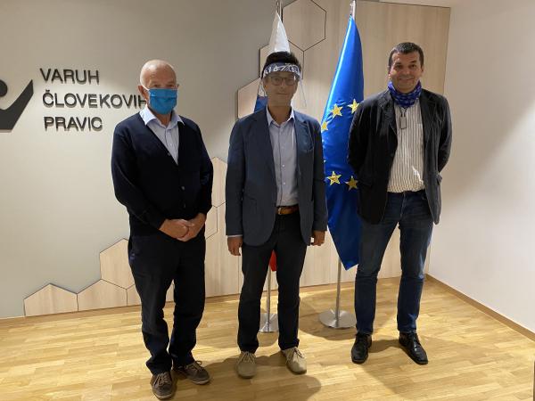 Izjava varuha ob mednarodnem tednu gluhih in naglušnih