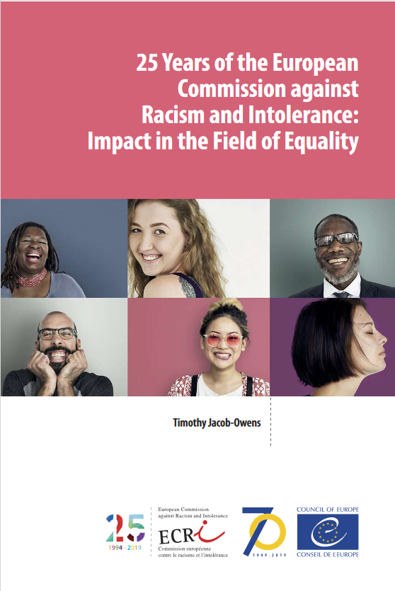 Varuh Svetina na konferenci v počastitev 25-letnice ECRI