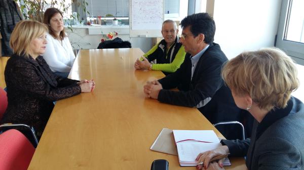 Varuh človekovih pravic je bil v Trbovljah na voljo Zasavcem 