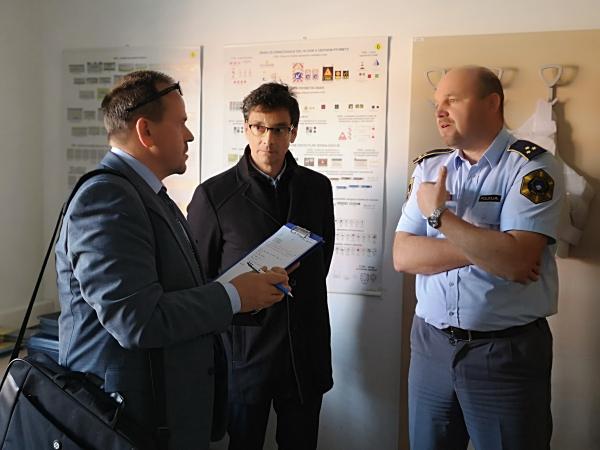 Varuh bil v Muti na voljo Korošcem in Korošicam