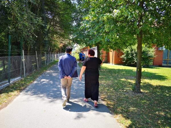 Varuh človekovih pravic posloval v Kopru