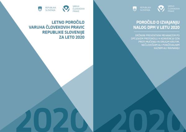 Varuh Svetina v Državnem svetu RS predstavil poročili institucije Varuha in DPM za leto 2020