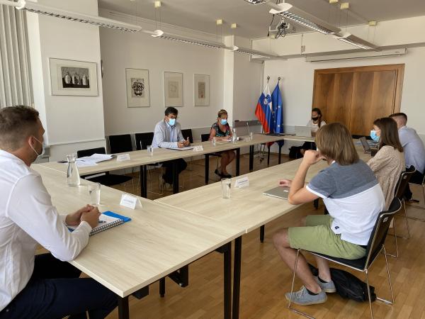 Mladi morajo soodločati o svoji prihodnosti