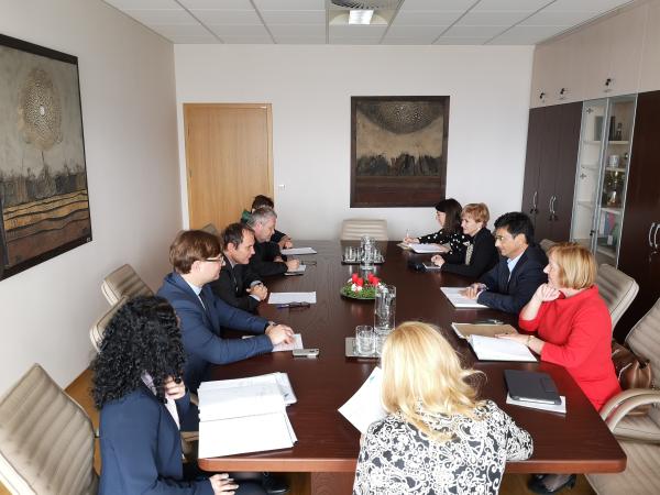 Varuh se je ponovno srečal z generalnim direktorjem ZPIZ-a