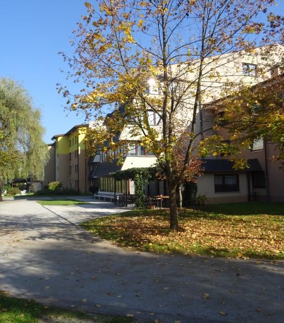 DPM nenapovedano v Domu upokojencev Vrhnika 