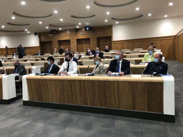 Varuh na seji Državnega sveta izrazil nezadovoljstvo z uresničevanjem priporočil institucije