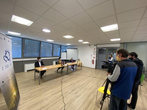 Varuh Svetina podprl projekt socialnega vključevanja invalidov o možni pomoči za samostojno življenje 