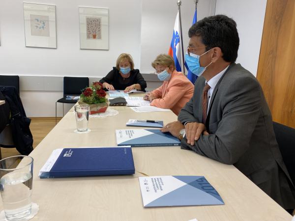 Peta seja Sveta varuha človekovih pravic namenjena obravnavi 25. letnega poročila Varuha človekovih pravic